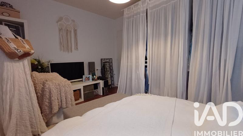 Maison de ville - 80 m² - 4 pièces