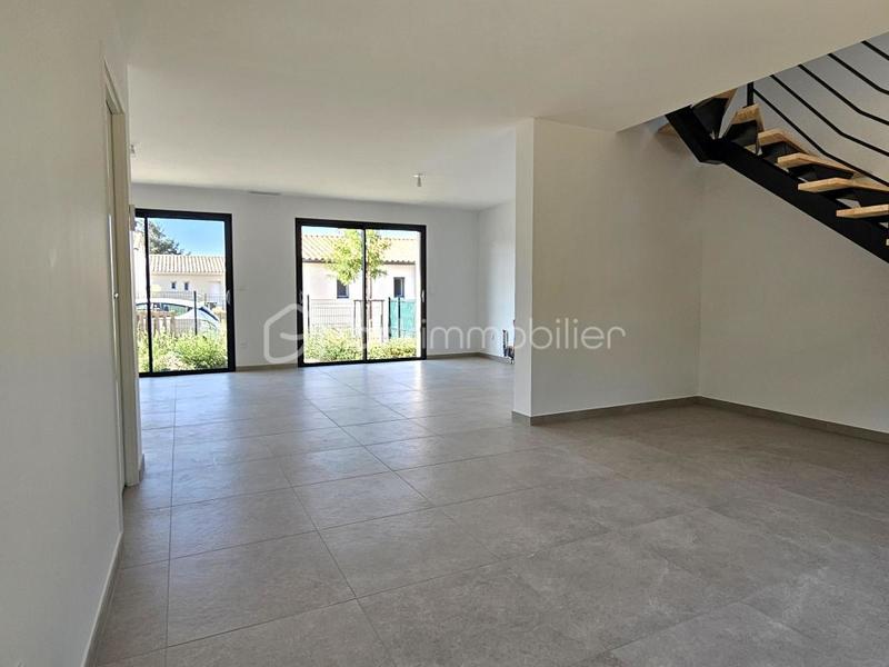 Maison - 113 m² - 5 pièces