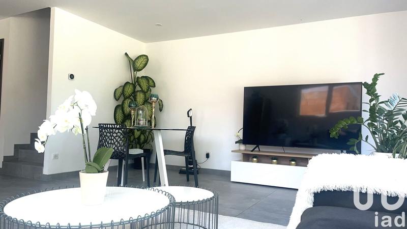 Maison - 93 m² - 4 pièces