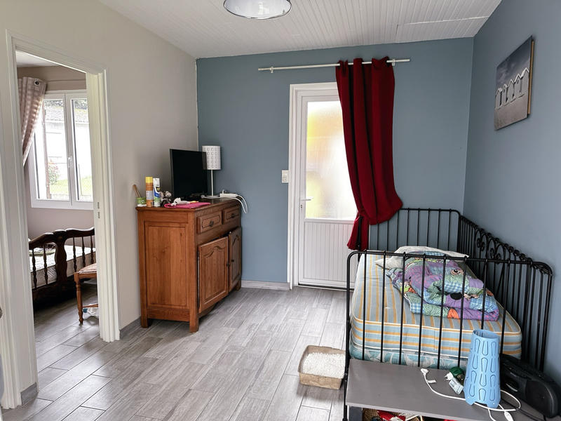 Maison - 75 m² - 6 pièces