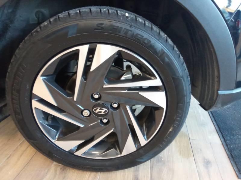 Hyundai Bayon 1.0 t-GDi 100 Hybrid 48v Intuitive