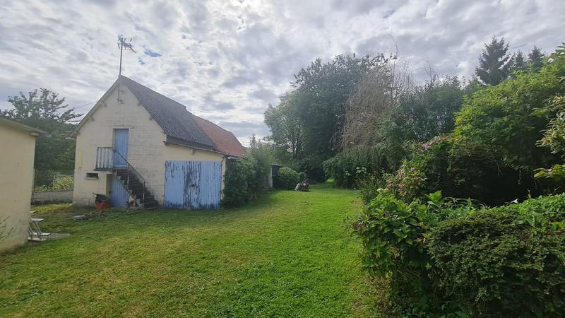 Maison ancienne - 88 m² - 4 pièces