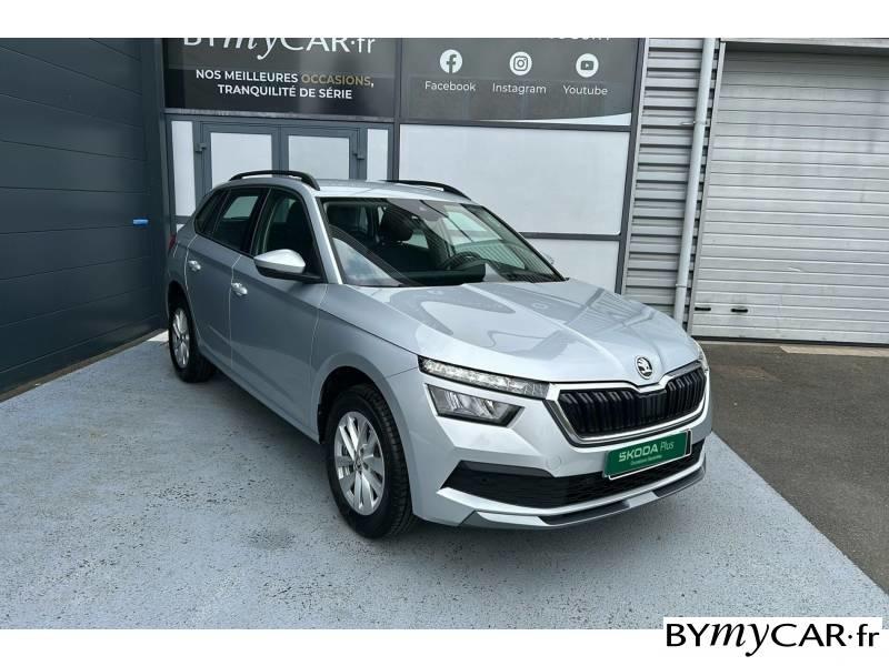 Skoda Kamiq 1.0 Tsi Evo 110 ch Bvm6 Ambition