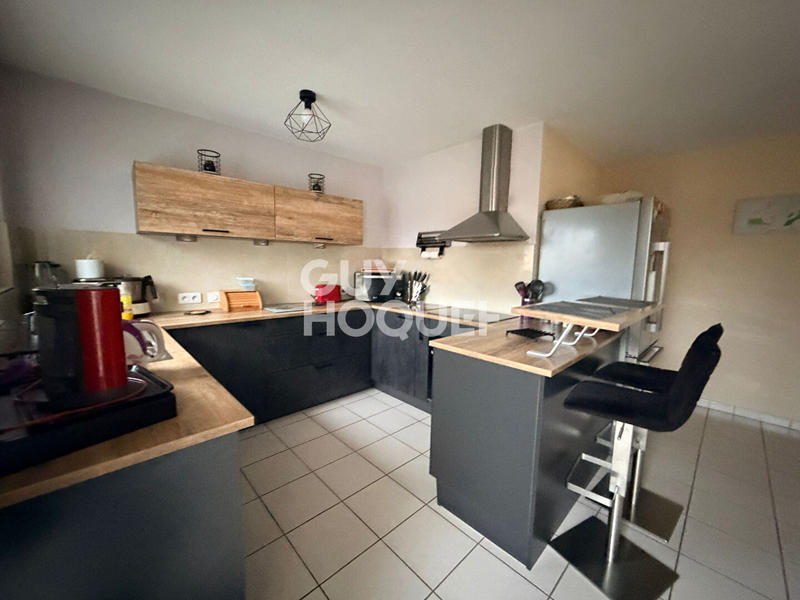 Maison - 104 m² - 5 pièces