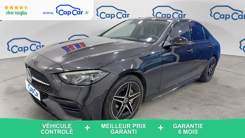 Mercedes Classe c 220 d 200 Mild Hybrid 9g-Tronic Amg Line - Automatique Toit ouvrant