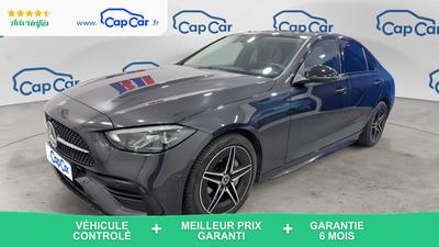 Mercedes Classe c 220 d 200 Mild Hybrid 9g-Tronic Amg Line - Automatique Toit ouvrant