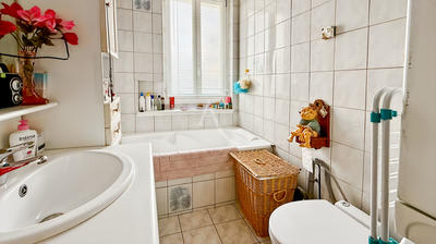 Appartement - 51 m² - 3 pièces