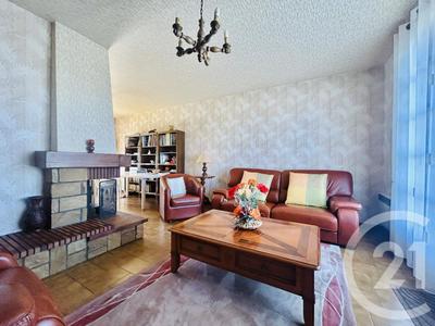 Maison de ville - 90 m² - 6 pièces