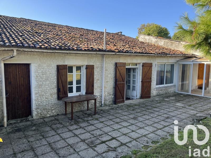 Maison - 125 m² - 4 pièces