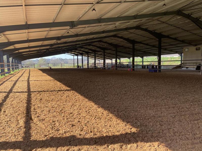 Maison de domaine équestre - 141 m² - 7 pièces