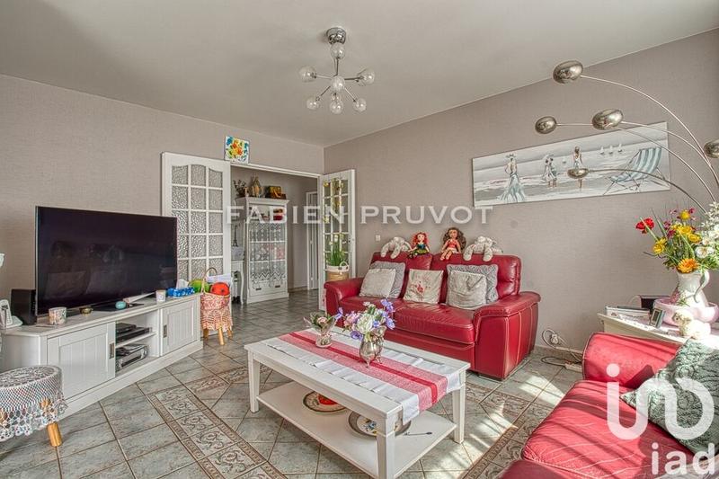 Appartement - 80 m² - 4 pièces