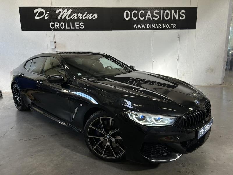 Bmw Série 8 Gran Coupé (G16) 840d Xdrive 320 20cv m Sport Technic Bva8