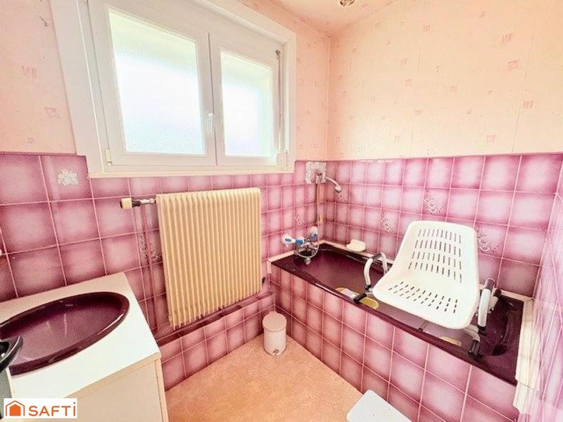 Maison - 79 m² - 6 pièces