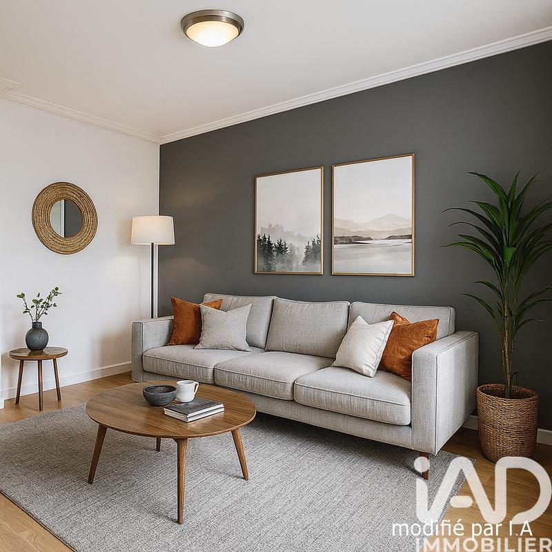 Appartement - 85 m² - 4 pièces