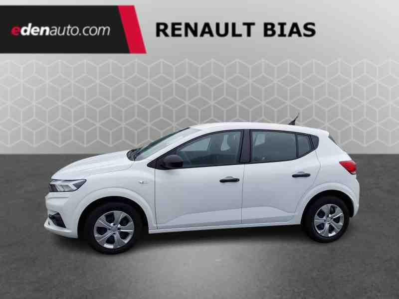 Dacia Sandero SCe 65 - 22 Essentiel