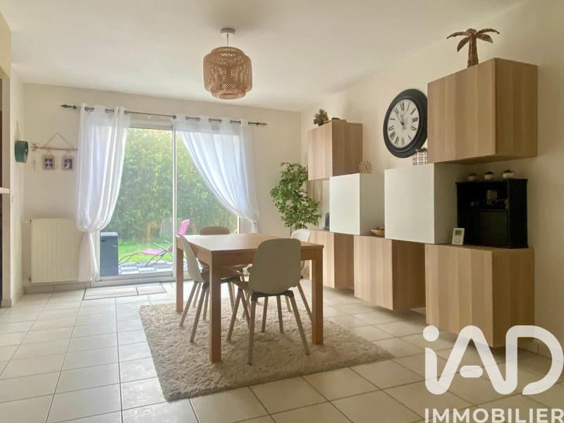 Maison - 110 m² - 6 pièces