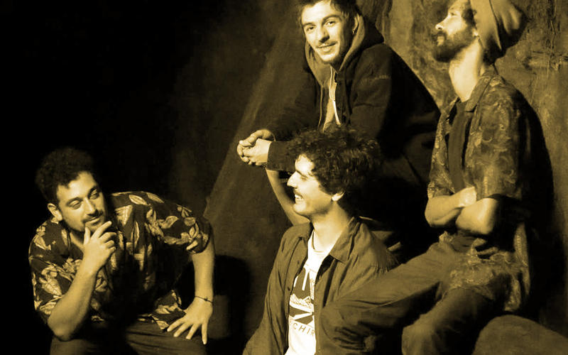 Polis MataK / Mathis Polack 4tet / Jass Club Paris