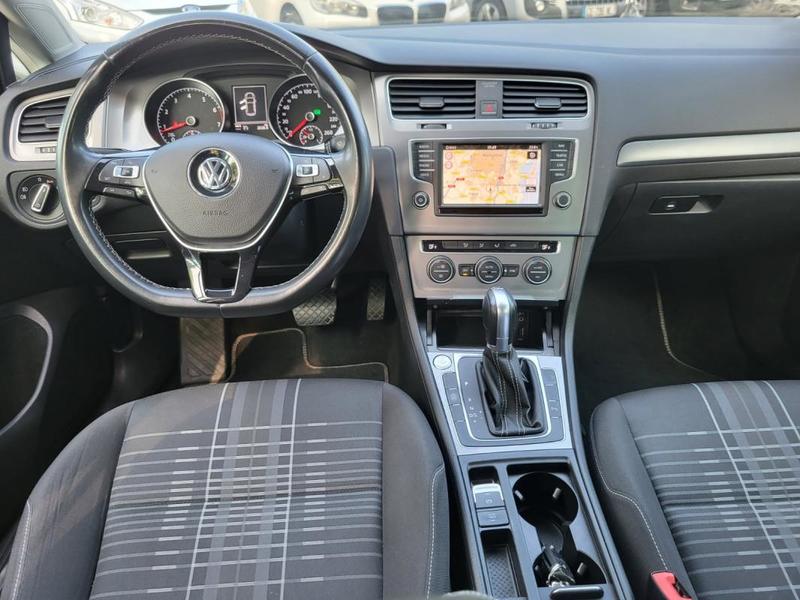 Volkswagen Golf VII 1.4 Tsi 125ch Lounge Dsg7