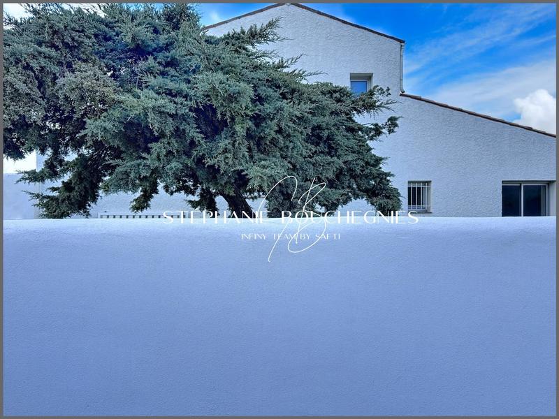 Maison - 188 m² - 6 pièces