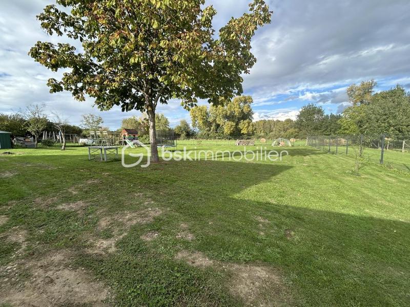 Maison ancienne - 105 m² - 5 pièces