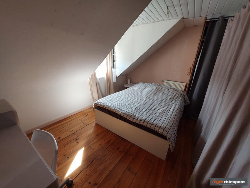 Maison - 113 m² - 6 pièces