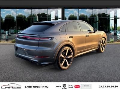 Porsche Cayenne Coupé 3.0 s E-Hybrid 519