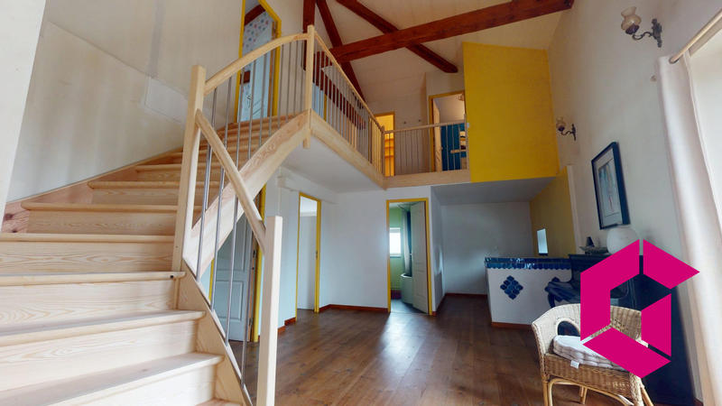 Ferme - 170 m² - 6 pièces