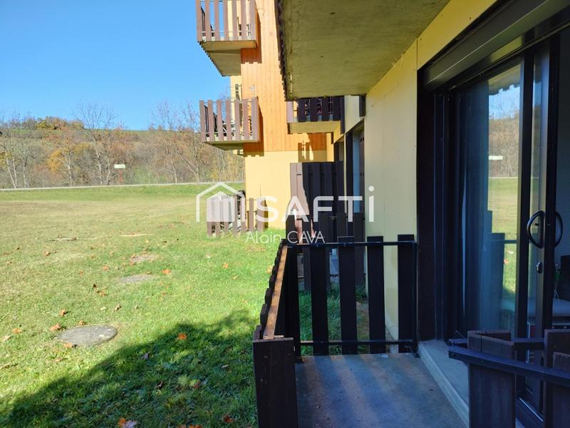 Appartement - 26 m² - 1 pièce