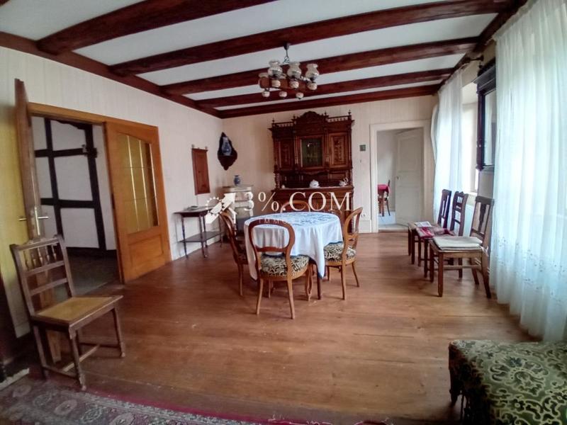 Maison - 160 m² - 6 pièces