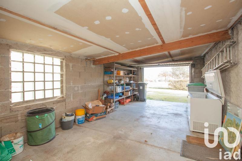 Maison - 230 m² - 7 pièces