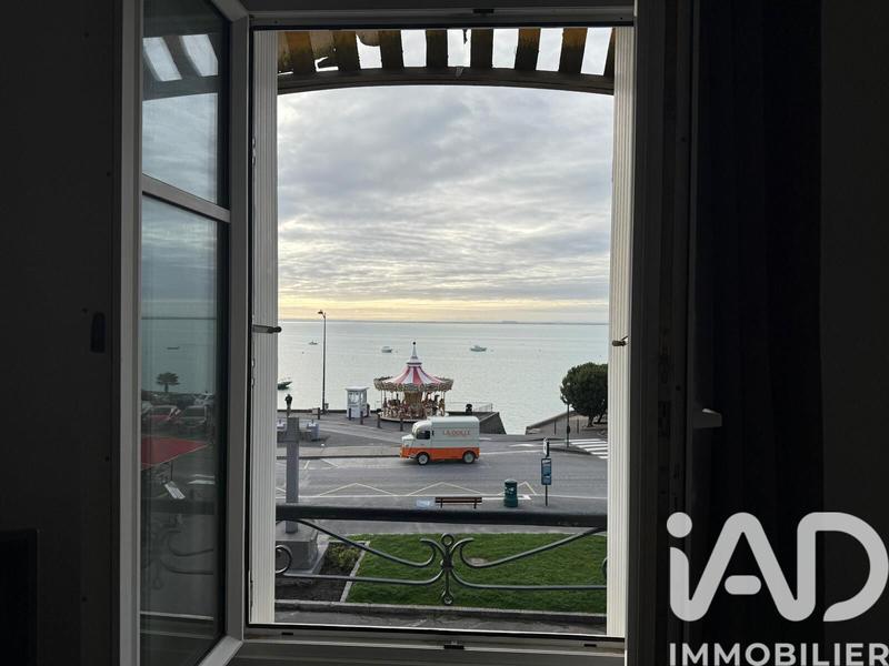 Appartement - 55 m² - 2 pièces