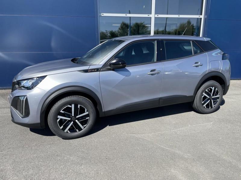 Peugeot 2008 II 100 ch Style