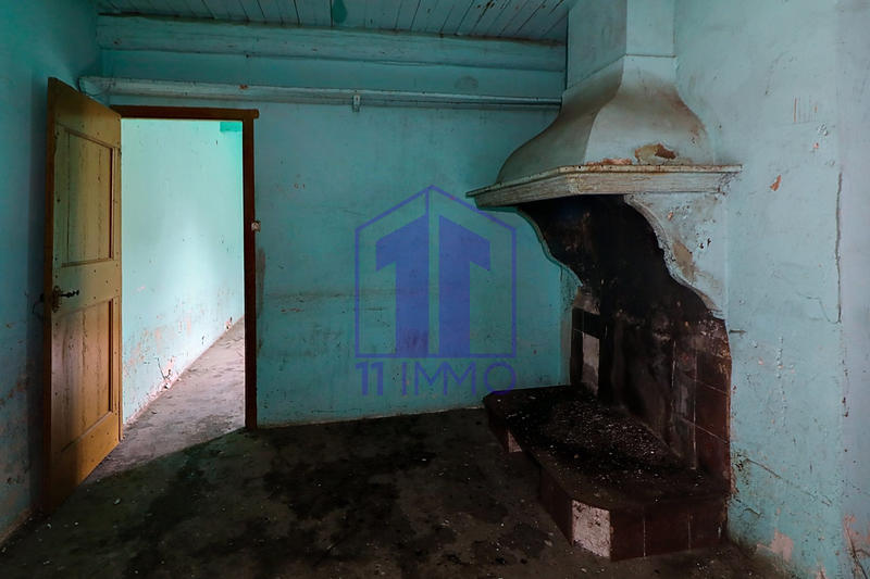 Maison ancienne - 44 m² - 2 pièces