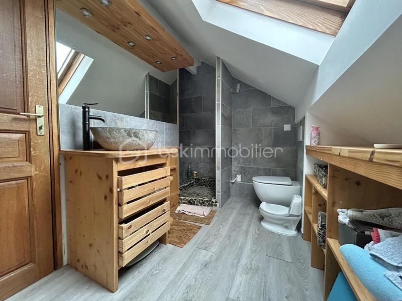 Duplex - 69 m² - 3 pièces