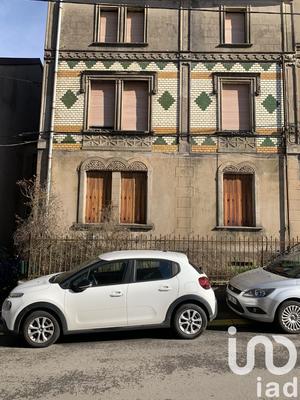 Maison de ville - 180 m² - 9 pièces