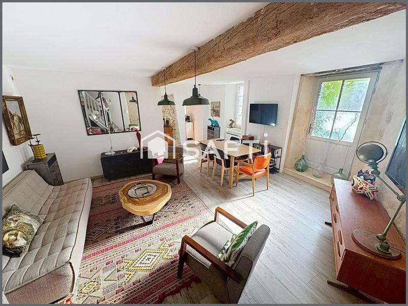 Maison - 140 m² - 5 pièces