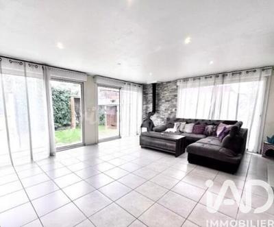 Maison - 126 m² - 6 pièces