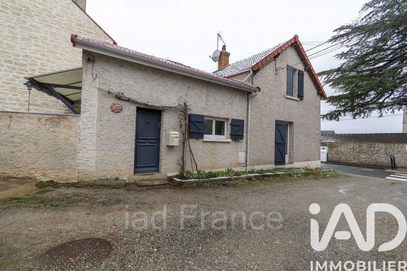 Maison de ville - 76 m² - 3 pièces