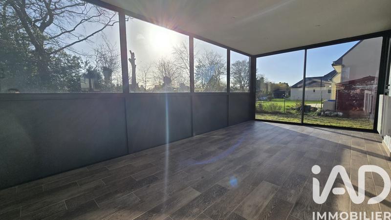 Maison - 97 m² - 6 pièces