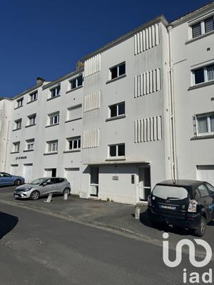 Appartement - 61 m² - 4 pièces