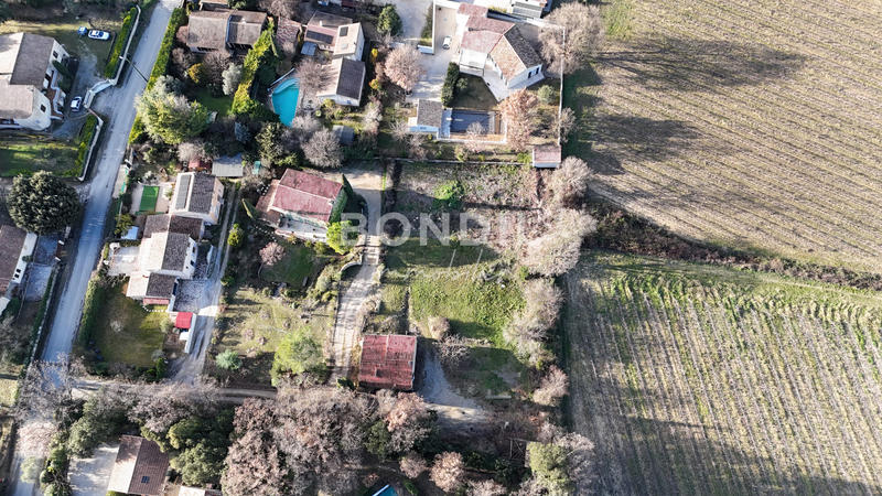 Maison - 60 m² - 3 pièces