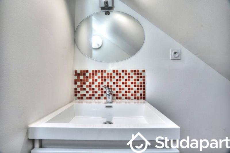 Chambre - 20 m² - 1 pièce