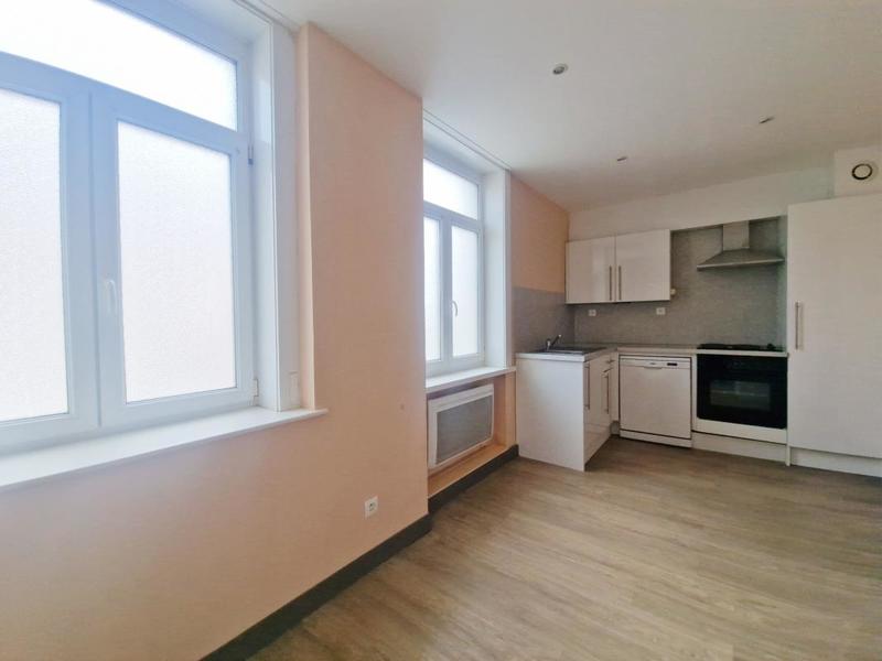 Appartement - 63 m² - 2 pièces