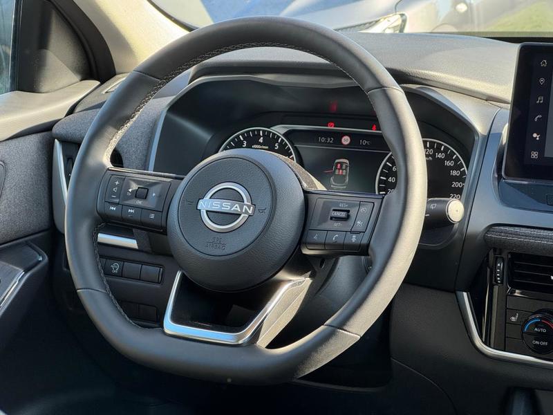 Nissan Qashqai Mild Hybrid 158 ch Mehv Connect Pack Hiver