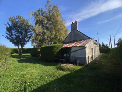 Maison - 46 m² - 3 pièces