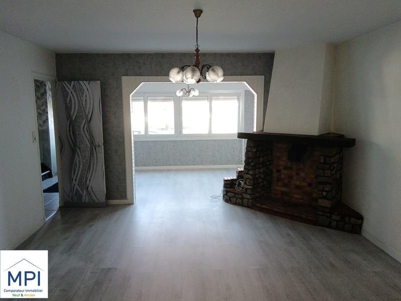 Maison de ville - 122 m² - 4 pièces