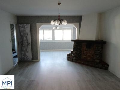 Maison de ville - 122 m² - 4 pièces