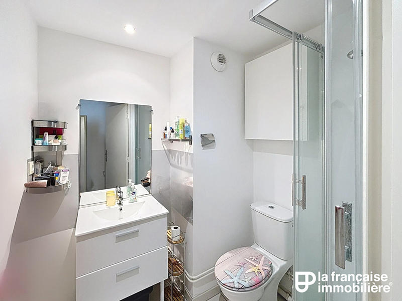 Appartement - 38 m² - 2 pièces