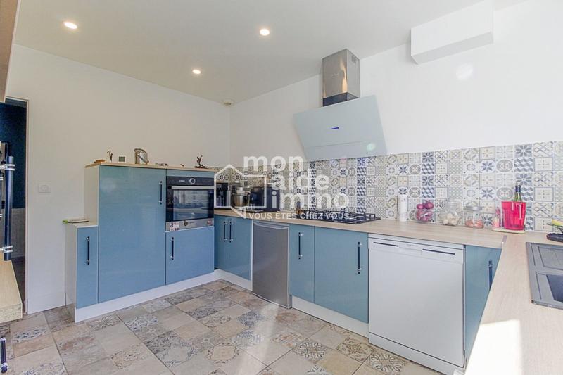 Maison - 98 m² - 4 pièces