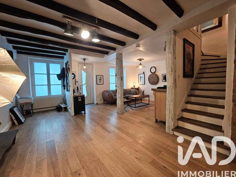 Maison de ville - 71 m² - 4 pièces